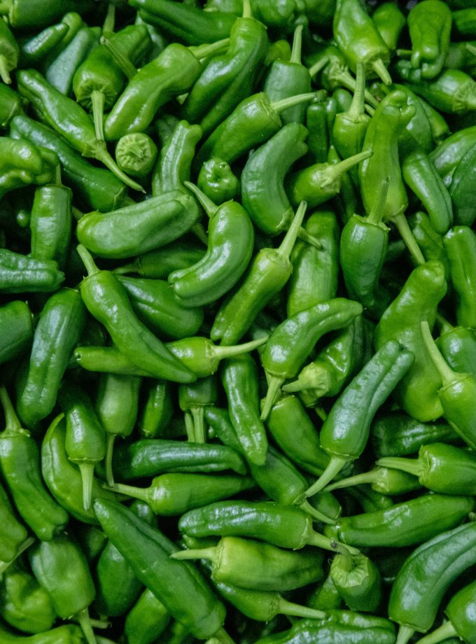 Pimientos de Padron