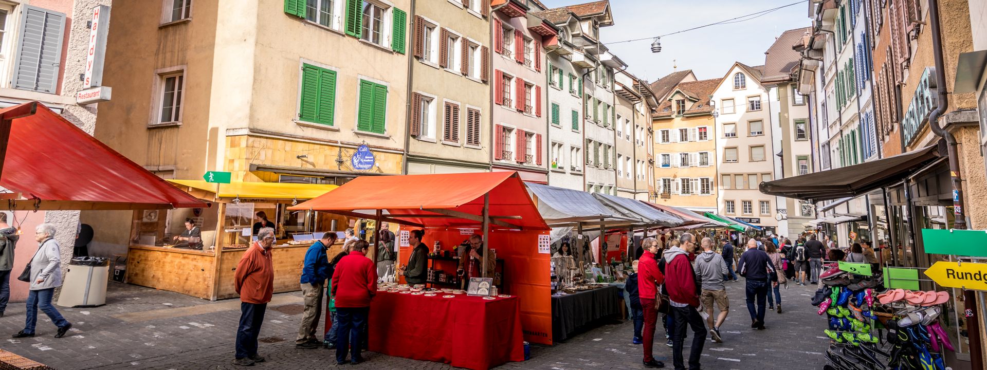 Pfingstmarkt, Bremgarten, 2024